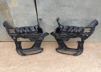 BMW X6 M F96 ŚLIZG LEWY ZDERZAKA PRZÓD 8075351 51118075351