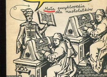 O książce  Mała encyklopedia dla nastolatków