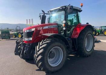 MASSEY FERGUSON 6612 ,6613 ,6614 ,6615,6616 ADAPTACJA STOLL ZWOLNICA