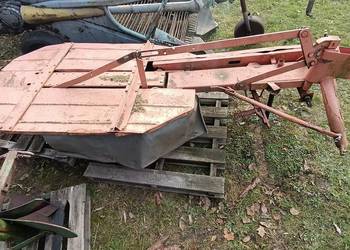 Kosiarka rotacyjna 1,65m