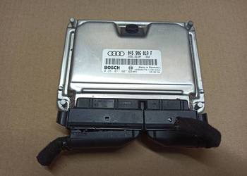 Audi A2 1.4 tdi komputer sterownik silnika 045906019F Audi A2 1.4 tdi komputer sterownik silnika 045906019F