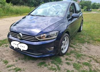 Golf Sportsvan 1.6TDI