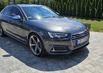 Audi s4 3.0TFSI 2018 ROK