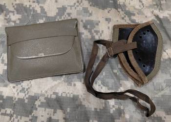 Gogle przeciwpyłowe BW składane