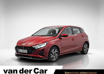 Hyundai i20 1.0 T-GDi Modern DCT ! Z Polskiego Salonu ! Faktura Vat ! III …
