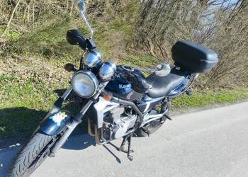 Kawasaki er5 500 polift