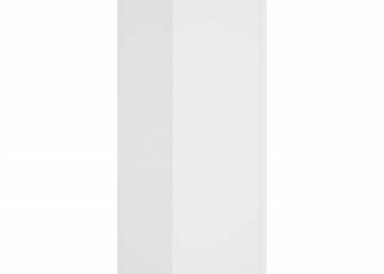 Stojaki na rośliny 2 szt. białe 25x25x80 cm WM-852942