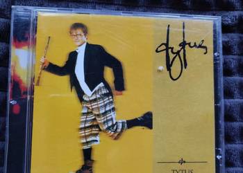 Tytus Wojnowicz  pierwsze wydanie kolekcjonerska płyta cd