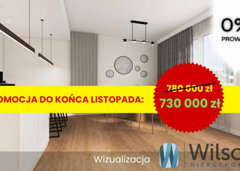 Oferta sprzedaży mieszkania 157m2 4-pok Słupno