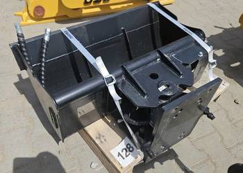 Łyżka skarpowa skarpówka hydrauliczna 80 cm do minikoparki pod adapter