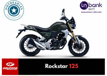 Daytona Rockstar Daytona Rockstar 125 Transport Raty Fvat