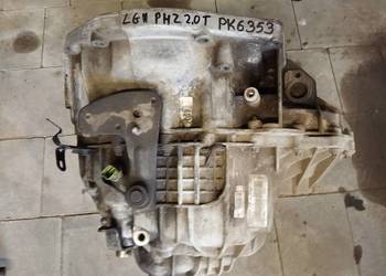 Skrzynia biegów manualna 2.0T PK6353 PK6 353 Renault Laguna II lift