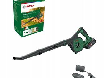 Dmuchawa do liści akumulatorowa BOSCH UNIVERSALLEAFBLOWER 18V-130 2,5AH