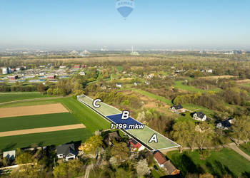 Budowlana działka w Krakowie | Suchy Jar | B