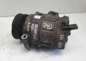 SPRĘŻARKA KLIMATYZACJI VW Golf V 1.6 FSI _ 1K0820803F