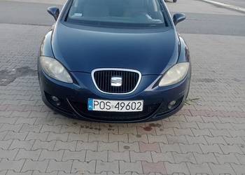 Seat Leon 2008r 2.0tdi długie opłaty