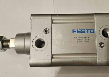 Siłownik FESTO DNC-80-15-PPV-A-Q Nr. Kat. 163430