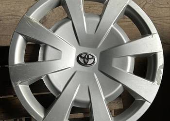 Oryginalny kołpak 16" TOYOTA AVENSIS COROLLA AURIS