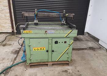 Wiertarka wielowrzecionowa GOMA W-25
