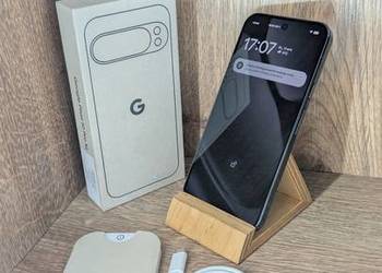 Google Pixel 10 Pro XL 16GB/256GB Dual Sim (Fizyczna+Esim) Model G45RY Kabe