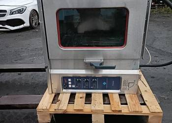 piec konwekcyjno parowy