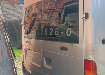 Ford transit 2.0 TDDI 2005r. Ford transit 2.0 TDDI 2005r.