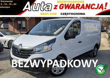 Renault Trafic 1.6D*121PS*OPŁACONY*Bezwypadkowy*BUS 3-Osoby Serwis*GWARANC…