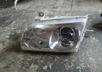 Lampa lewa przód przednia Hyundai Trajet  Lift EU  04-08r