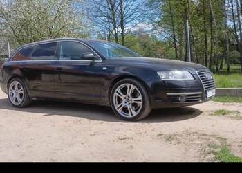 Audi a6c6 2,7 tdi sline