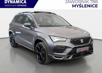 Seat Ateca VAT 23% FR 2.0TDI 150KM DSG 2022 r., salon PL, NAVI FullLink