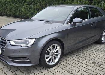 Audi A3 8V 1.4 bogate wyposażenie
