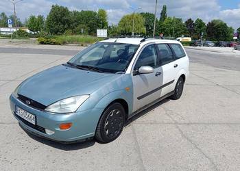 Ford Focus sprawny 1.8 tdci