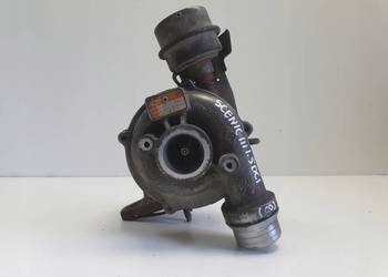 TURBOSPRĘŻARKA Renault Scenic III 1.5 DCI _ 16289RH82728404