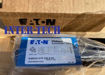 Zawór ciśnieniowy Eaton Vickers DGMX2 3 PP AW B 40