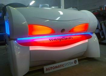 SOLARIUM KBL MEGASUN 6000 LUX
