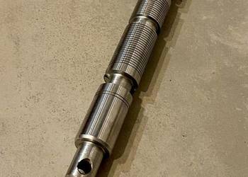 Suwak TCH Parker F130CF 91201999455 – NOWY – Oryginał – Sekcja robocza