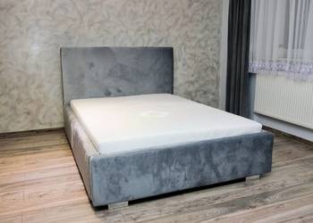 Łózko tapicerowane Nathan 140x200