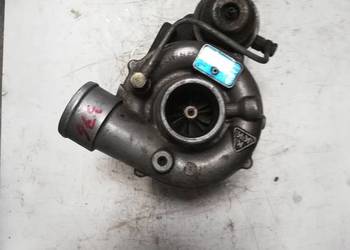 Turbosprężarka Fiat Croma 2.5 115KM 53169706001
