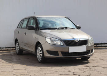 Skoda Fabia 1.2 TSI