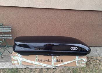 Box dachowy Audi