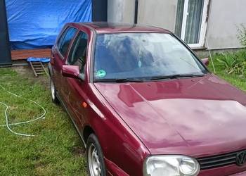Sprzedam Volkswagena golfa