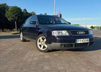 Audi A6 C5 1998