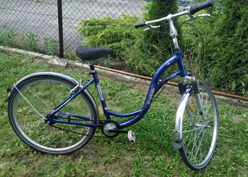 Rower damski CYCO lekki niska rama niemiecki solidny