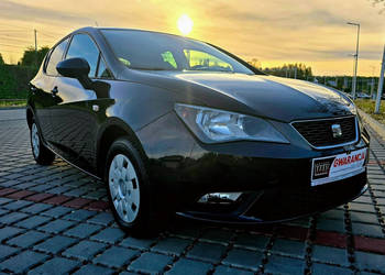 Seat Ibiza Seat Ibiza 1,4 MPI Benzyna IV (2008-)