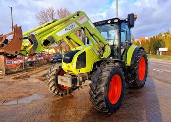 Claas Arion 420 Tur 4 nowe opony Orginał Renault Ares Ceres