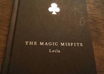 The magic misfits. Po angielsku!