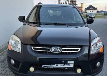 Kia Sportage benzyna