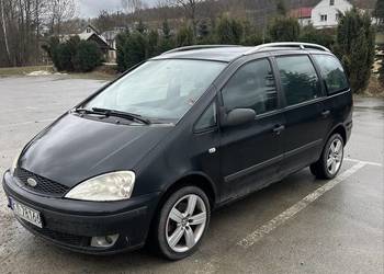 Ford Galaxy 1.9 TDI 2002r 7osob !