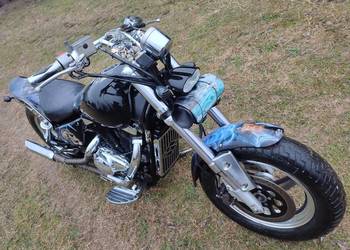 Suzuki maruder  vz 800