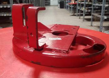 1721.42.01.36 Tor rolki 1,6m prasa Lely Welger